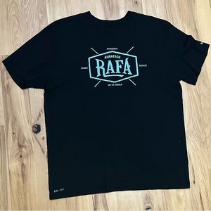 Nike Tennis Men’s Drifit T-shirt Size XL